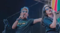 Ikuti Jejak Ibunda, 8 Potret Adira Anak Ikke Nurjanah Kini Jadi Penyanyi - Manggung Bareng Band Ayah