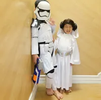 Imutnya Putri Kecil Joe Taslim, Baru 3 Tahun Sudah Jago Cosplay