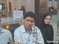 Inara Rusli Bingung Cara Damai dengan Wardatina Mawa Karena IG Diblok