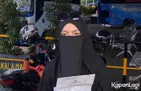 Inara Rusli Dilaporkan Atas Dugaan Perselingkuhan, Wardatina Mawa Serahkan Bukti Rekaman CCTV