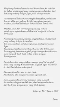 Potret Inara Rusli Ulang Tahun ke-33 di Panti Asuhan, Ungkap Minta Maaf