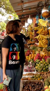 Indah Permatasari Hobi Belanja ke Pasar Tradisional Tapi Nggak Tega Menawar, Alasannya Bikin Terenyuh
