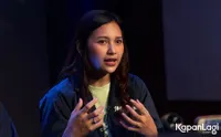 Indah Permatasari Kenang Masa ABG Lewat Karakter Santun di Film 'IBADAH & CINTA'