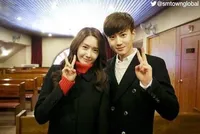 Indahnya Persahabatan Yoona SNSD dan Suho EXO, Suka Selfie Bareng