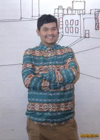 Indra Bekti Ungkapkan Pernah Berprofesi Sebagai Penjual Pizza?