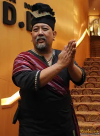 Indro Warkop Ungkap Kegelisahannya di 'Drama Musikal Janji Toba'