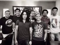Ingat Ferdy Vokalis Element? Tetap Ganteng di Usia 45 Tahun