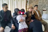 Ingin Berdamai dengan Besannya, 6 Potret Hangat Keluarga Doddy Sudrajat dan Faisal Ayah Bibi Duduk Bersama - Kirim Sosok Misterius Untuk Mediasi