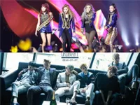 Ini 9 Idol K-Pop Tenar Yang Dikabarkan Akan 'Bubar' Tahun 2016