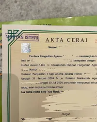 Ini Alasan Inara Rusli Unggah Akta Cerai di Instagram Pribadi, Ingin Hindari Fitnah