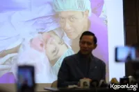 Ini Arti Nama Arjuna Hanyokrokusumo Yudhoyono Anak Annisa Pohan, Terinspirasi Mahabharata