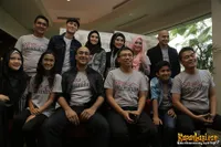 Ini Dia Bintang Baru Dunia Film, Husein Siap Saingi Irwansyah Lho