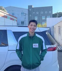 Ini Dia Potret Aktor Ganteng 'SQUID GAME' Wi Ha Joon yang Masuk Daftar 25 Sexiest Man On TV 2021 di Majalah People!