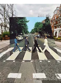 Sederet Tempat Yang Jadi Cover Album Ikonik Musisi London!
