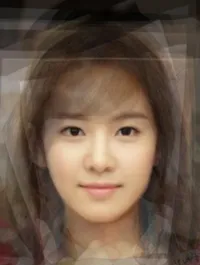 Ini Jadinya Jika Wajah Member Girlgroup Korea Digabung Jadi Satu