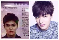Ini Loh Foto Paspor Para Bintang Populer Korea, Wajah No Make Up