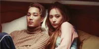 Ini Loh Sederet Foto Yang Diklaim Bukti Kai EXO & Krystal Pacaran