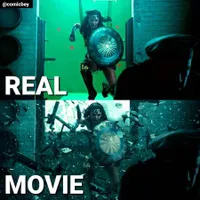 Ini Perbandingan CGI Sebelum-Sesudah Film Superhero, Beda Banget!