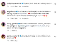 Ini Ucapan Selamat Buat Kehamilan Syahrini dari Para Selebritis, Bikin Satu Indonesia Ikut Bersyukur dan Bahagia