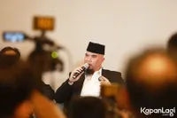 Ini Wejangan Ahmad Dhani Untuk Alyssa Daguise Sang Calon Menantu