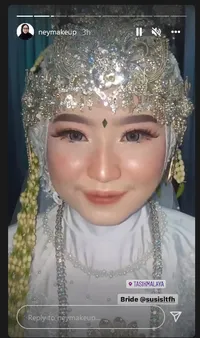 Inilah 11 Potret Susi, Istri Steno Ricardo Sekaligus Mantan Baby Sitter Anak Mawar AFI yang Tampil Polos Tanpa Make Up Hingga Disorot Netizen 