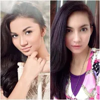 Inilah Bukti Alessia Cestaro Kembaran Cantik Seksi Ariel Tatum!