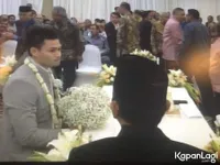 Inilah Foto-Foto Akad Nikah Nabila Syakieb, Cantik Serba Putih!