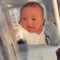 Inilah Foto Imut Anak Kedua Sissy Pricillia Yang Ganteng & Montok