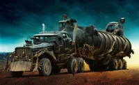 Inilah Kendaraan Perang Ikonik Dalam 'MAD MAX'