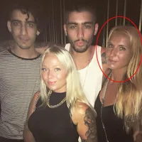 Inilah Model Yang Jadi Selingkuhan Zayn Malik, Cantik Atau ...