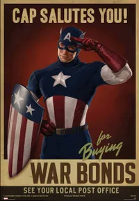 Inilah Perubahan Kostum Captain America di Film, Suka Yang Mana?