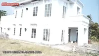 Inilah Potret Kondisi Rumah Baru Ega Noviantika dan Rafly - Masih Proses Pembangunan