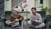 9 Potret Nabila LIDA dan Ilyas Bachtiar Jawab Pertanyaan Netizen, Pernah Ngambek Gara-Gara Nggak Diucapin Anniversary di Sosial Media
