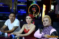 Inilah Selebriti Tanah Air Yang Ikut Peresmian Tata Liem Records