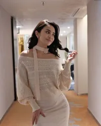 Inspirasi Outfit Elegan ala Michelle Ziudith, Cantik dan Memukau di Setiap Penampilan
