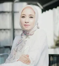 Inspirasi Ramadan, Gaya Berhijab Cantik Ala Laudya Cynthia Bella!