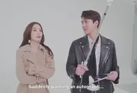 Interaksi Sehun EXO dan Seleb Cantik yang Bikin Baper, dengan Park Min Young Hingga Yeri Red Velvet