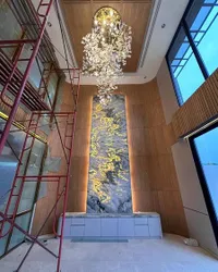 Interior Didesain Irwansyah, Ini Deretan Potret Terkini Rumah Baru Raffi Ahmad dan Nagita Slavina yang Super Mewah