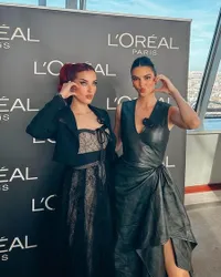 Interview Bareng Kendall Jenner, Tasya Farasya Rekomendasikan Baju Daster Untuk Dikenakan Sehari-hari: Pakaian Ternyaman!