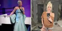 Intip 10 Potret Selebriti Hollywood Tanpa Make Up - Cardi B & Doja Cat Bikin Pangling!