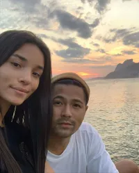 Intip 6 Potret Romantis Erick Iskandar Kakak Jedar Bareng Kekasihnya, Rencana Segera Menikah Usai Lamaran