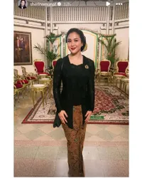 Intip 7 Selebriti Ikut Ritual Kirab Malam Satu Suro Solo, Ada Sherina Munaf hingga Tara Basro