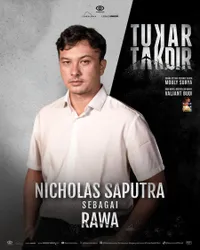 Intip Daftar Pemain Film 'TUKAR TAKDIR' - Film Adaptasi dari Novel Best Seller! 