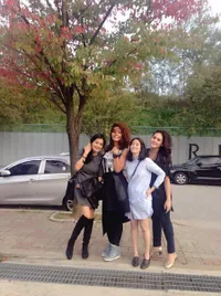 Intip Foto-Foto Bintang AADC, Setelah 12 Tahun Berkumpul di Korea