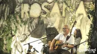 Intip Harmonisnya Keluarga Iwan Fals, Dalam Peluncuran Album Baru