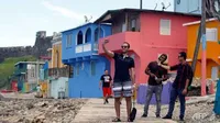 Intip Indahnya La Perla Puerto Rico Yang Hits Setelah 'Despacito'
