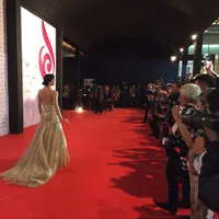 Intip Instagram Atiqah Hasiholan, di Balik Red Carpet FFI 2014