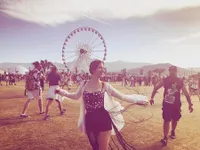 Intip Keseruan Selebritis Indonesia Saat Hadiri Coachella 2017!