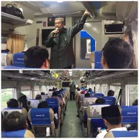 Intip Kesibukan Keluarga SBY Keliling Jawa Untuk Safari Ramadan