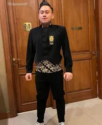 8 Potret Kisah Perjuangan King Nassar,  Dari Panggung Pentas Hingga Jadi Penyanyi Papan Atas
